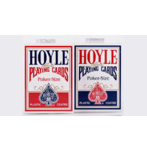 Hoyle póker kártya, normál index, dupla csomag