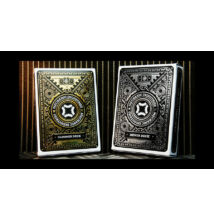 Metallic Deck Set, Limited Edition by Mechanic Industries, dupla csomag