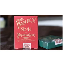 Limited Edition Vanity No. 41 Creature (piros) kártya