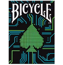 Bicycle Dark Mode kártya