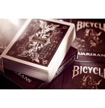 Bicycle Guardians kártya