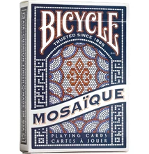 Bicycle Mosaique kártya