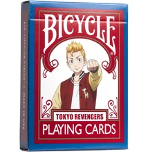 Bicycle Tokyo Revengers kártya