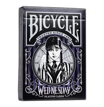 Bicycle Wednesday kártya