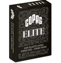 COPAG Elite Jumbo indexes, fekete