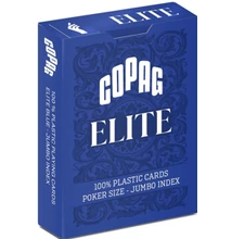 COPAG Elite Jumbo indexes, kék