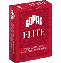 COPAG Elite Jumbo indexes, piros
