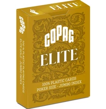 COPAG Elite Jumbo indexes, sárga