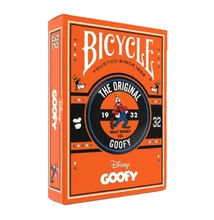 Bicycle Disney Goofy kártya