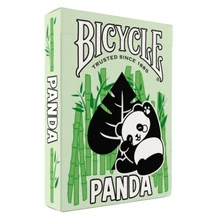 Bicycle Panda kártya