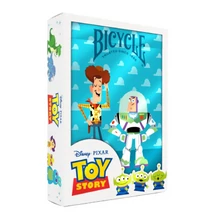 Bicycle Disney Toy Story kártya