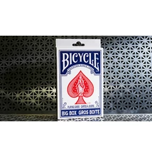 Big Bicycle Jumbo kártya
