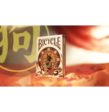 Bicycle Chinese Zodiac (kutya) kártya, 1 csomag