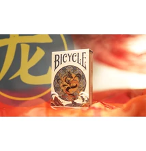 Bicycle Chinese Zodiac (sárkány) kártya