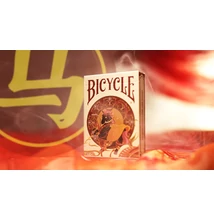 Bicycle Chinese Zodiac (ló) kártya
