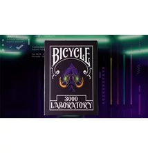 Bicycle Laboratory 3000 kártya