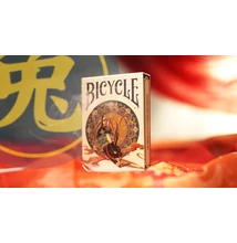 Bicycle Chinese Zodiac (nyúl) kártya