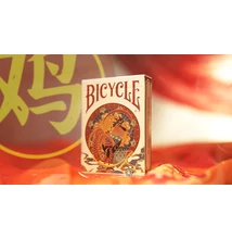 Bicycle Chinese Zodiac (kakas) kártya
