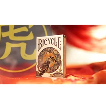 Bicycle Chinese Zodiac (tigris) kártya