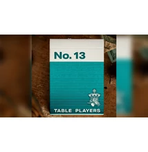 Limited No.13 Table Players Vol.20 kártya