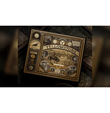 Yellowstone puzzle