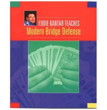 Eddie Kantar Teaches Modern Bridge Defense