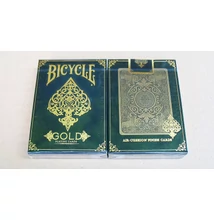 Bicycle GOLD kártya