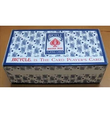 Bicycle 86 Bridzs kártya, 1 karton (12 csomag)