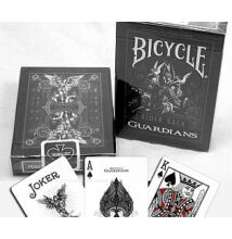 Bicycle Guardians kártya