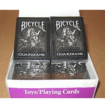 Bicycle Guardians kártya, 1 kiskarton (6 csomag 5 áráért!)
