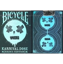 Bicycle Karnival Dose X{REDUX EDITION}X kártya, 1 csomag