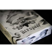 Bicycle Arcane White Gaff Deck kártya