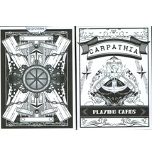 Carpathia kártya, 1 csomag