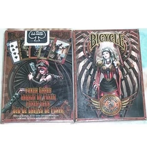 Bicycle Anne Stokes Steampunk kártya, 1 csomag