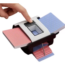 Automatic Card Shuffler (kártyakeverő 2 paklihoz)