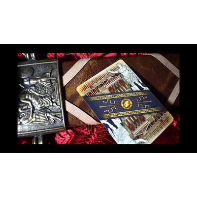 Rome Playing Cards (Augustus Edition) kártya, 1 csomag