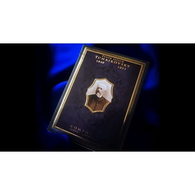 Pyotr Ilyich Tchaikovsky (Composers) kártya