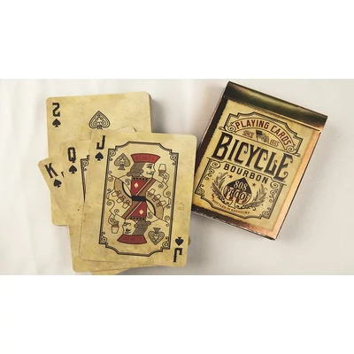 Bicycle Bourbon kártya, 1 csomag