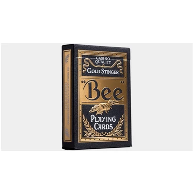 Bee Gold Stinger kártya