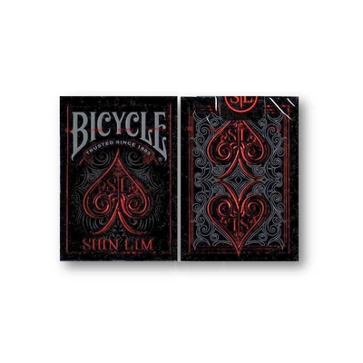 Bicycle Shin Lim kártya