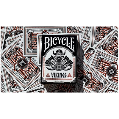 Bicycle Vikings kártya
