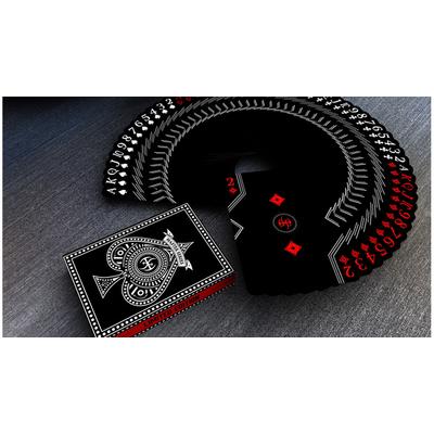 Black Platinum Lordz (Standard) kártya