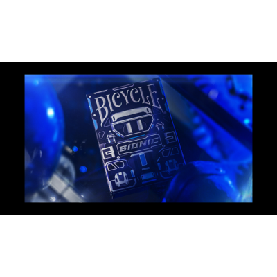 Bicycle Bionic kártya