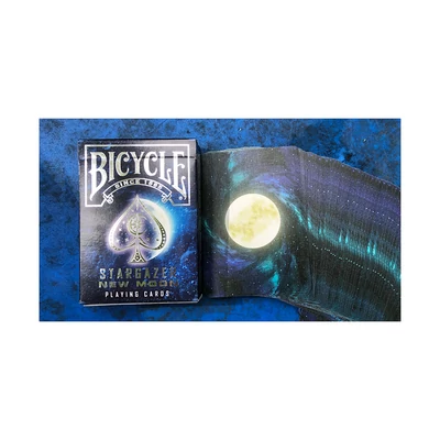 Bicycle Stargazer New Moon kártya, 1 csomag