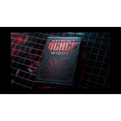 Black Widow kártya