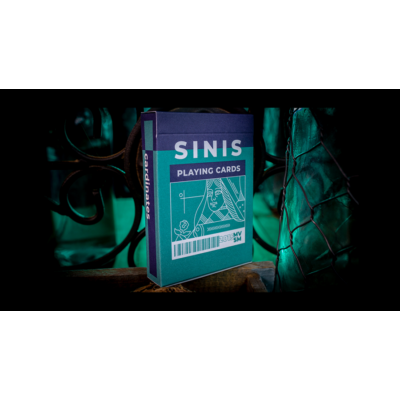 Sinis (Turquoise) kártya