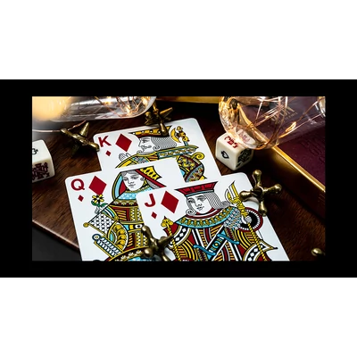 No.13 Table Players Vol. 1 kártya, 1 csomag