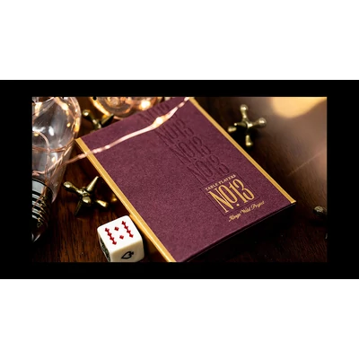No.13 Table Players Vol. 1 kártya