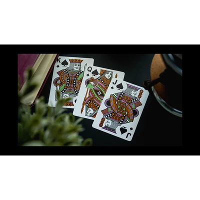 No.13 Table Players Vol. 5 kártya, 1 csomag