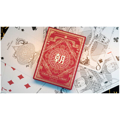 Chao (Red) kártya
